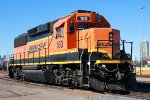 BNSF GP60 #180